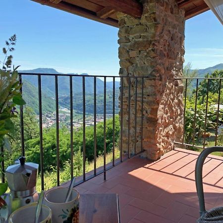Villa La Casa In Valli 35 Bagni di Lucca Exterior foto