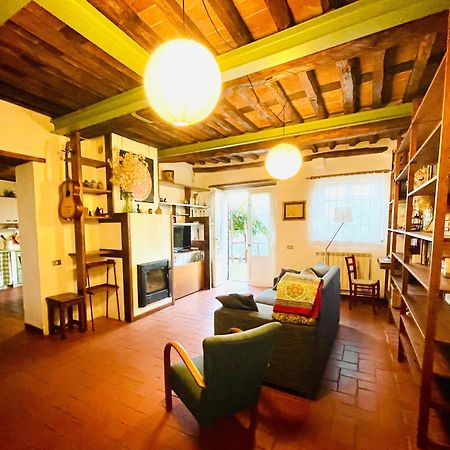 Villa La Casa In Valli 35 Bagni di Lucca Exterior foto