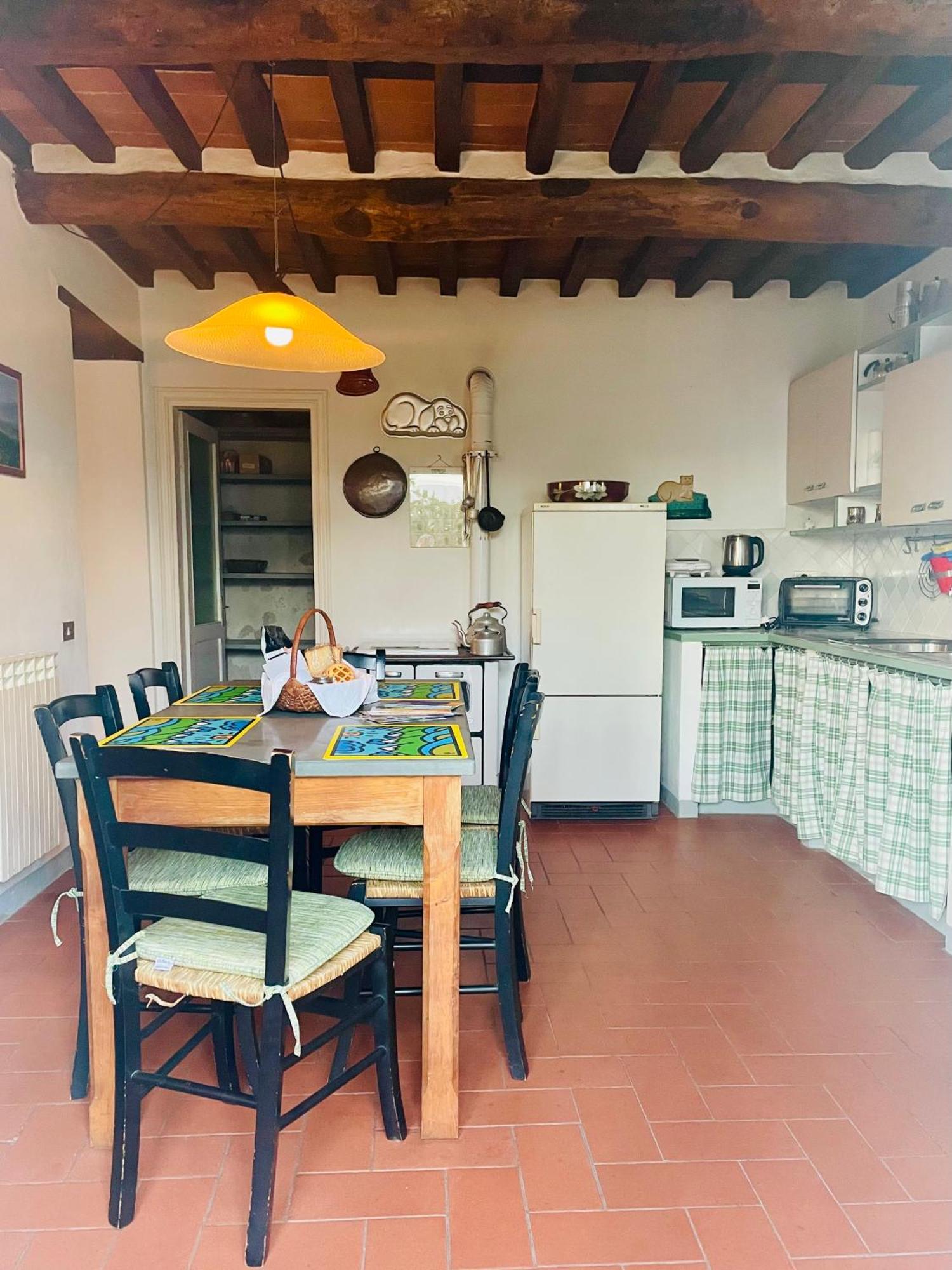 Villa La Casa In Valli 35 Bagni di Lucca Exterior foto