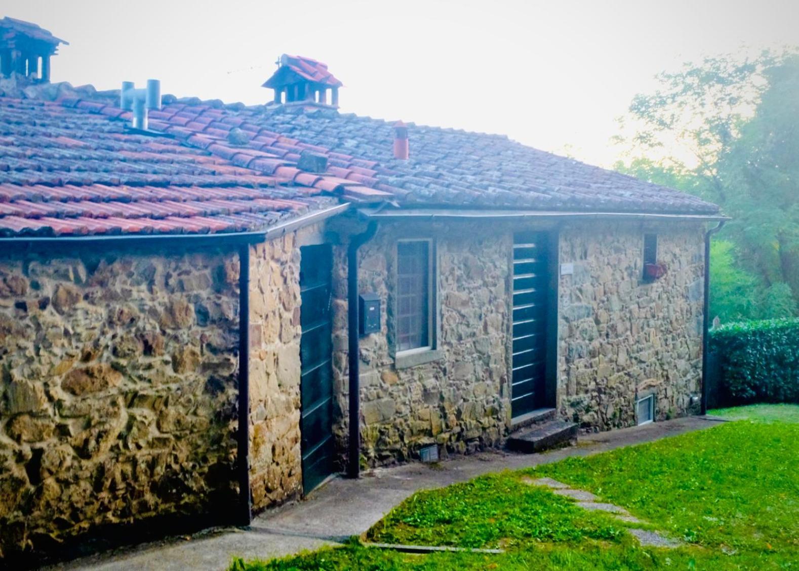 Villa La Casa In Valli 35 Bagni di Lucca Exterior foto