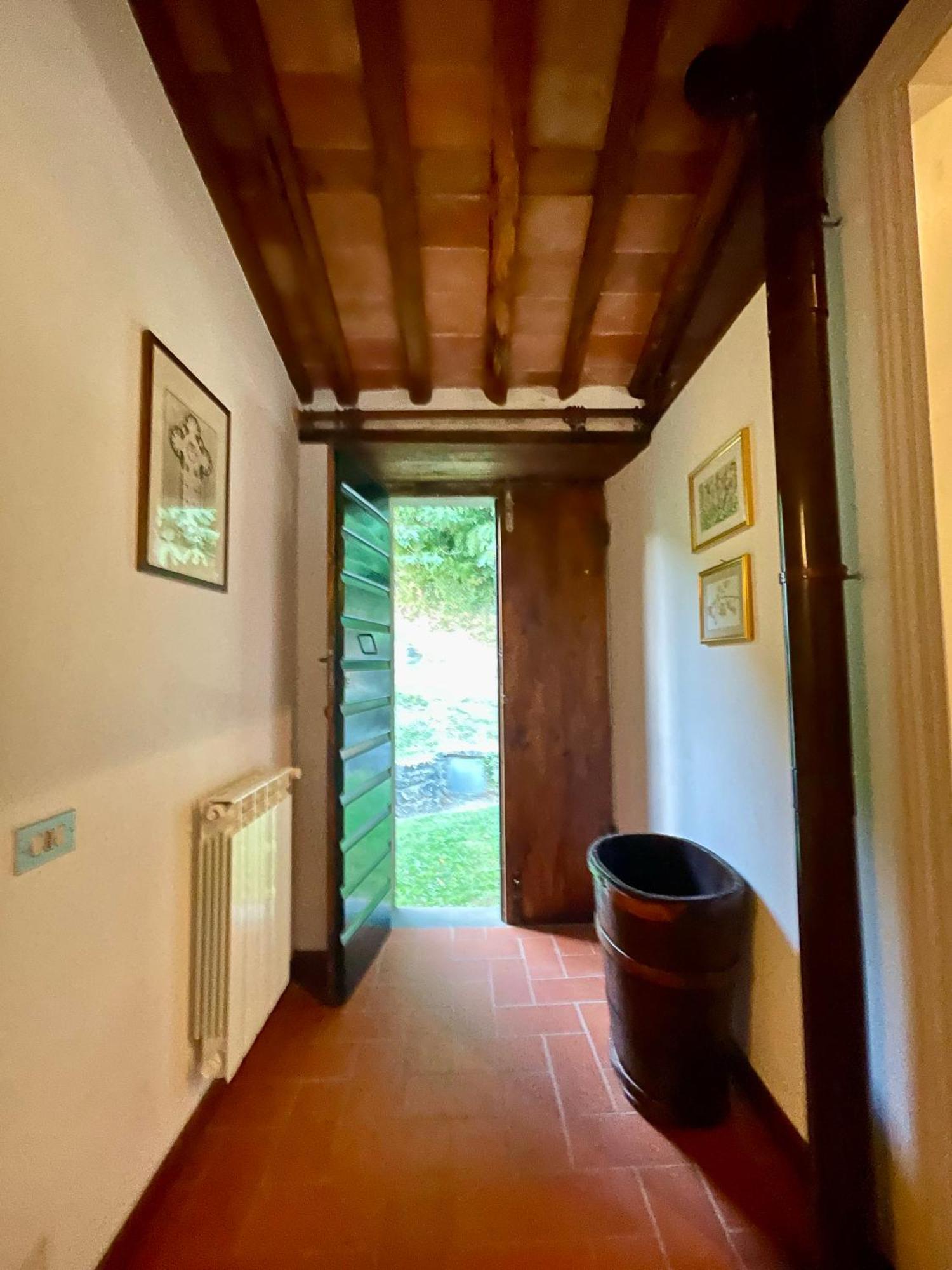 Villa La Casa In Valli 35 Bagni di Lucca Exterior foto