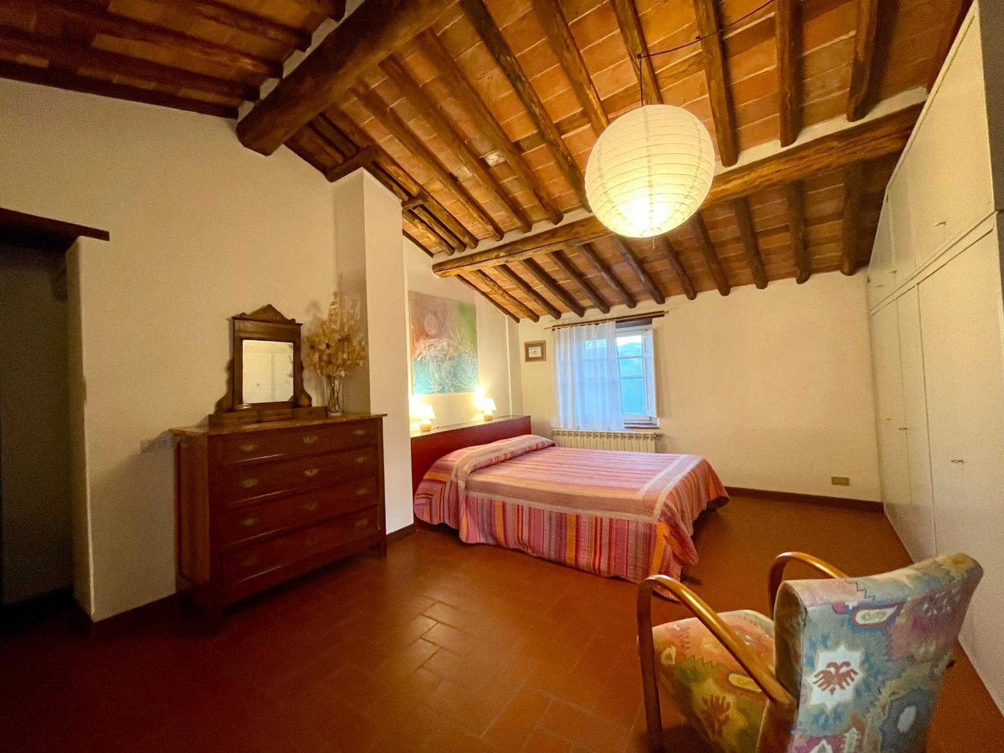 Villa La Casa In Valli 35 Bagni di Lucca Exterior foto