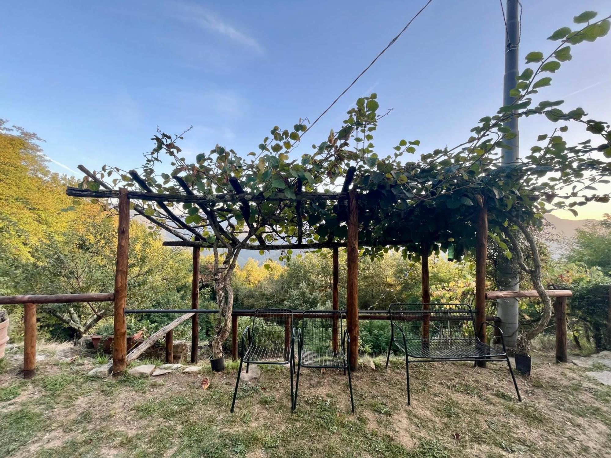 Villa La Casa In Valli 35 Bagni di Lucca Exterior foto