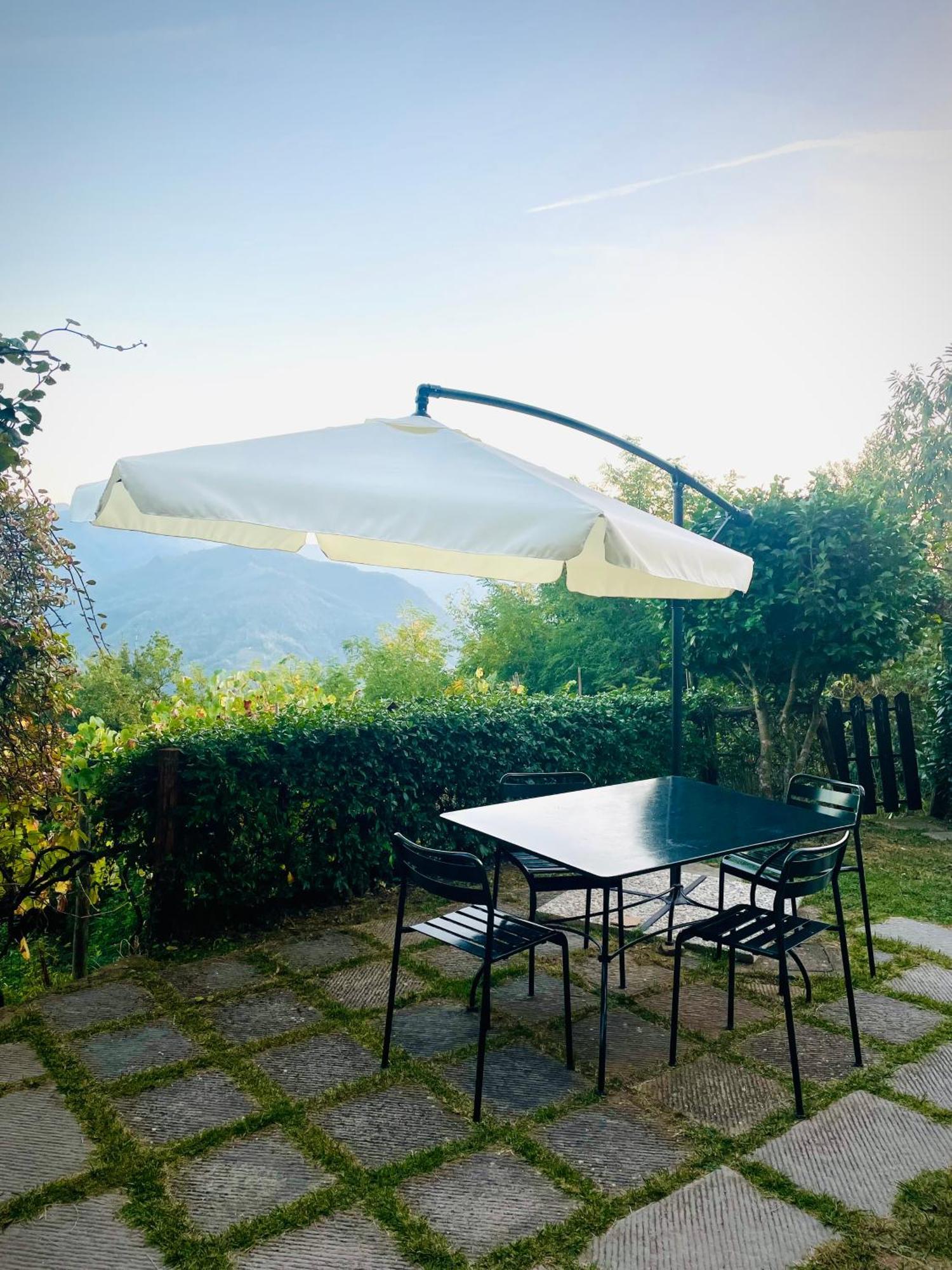 Villa La Casa In Valli 35 Bagni di Lucca Exterior foto