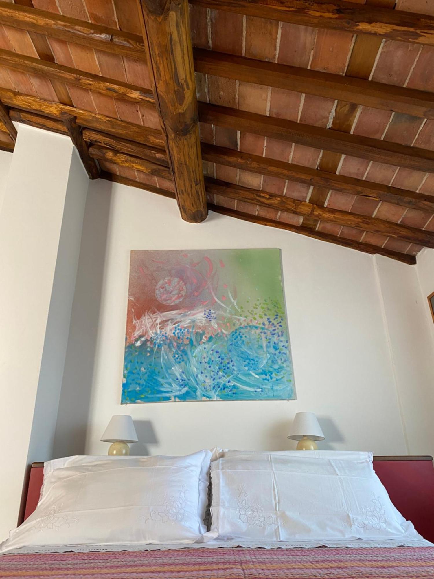 Villa La Casa In Valli 35 Bagni di Lucca Exterior foto