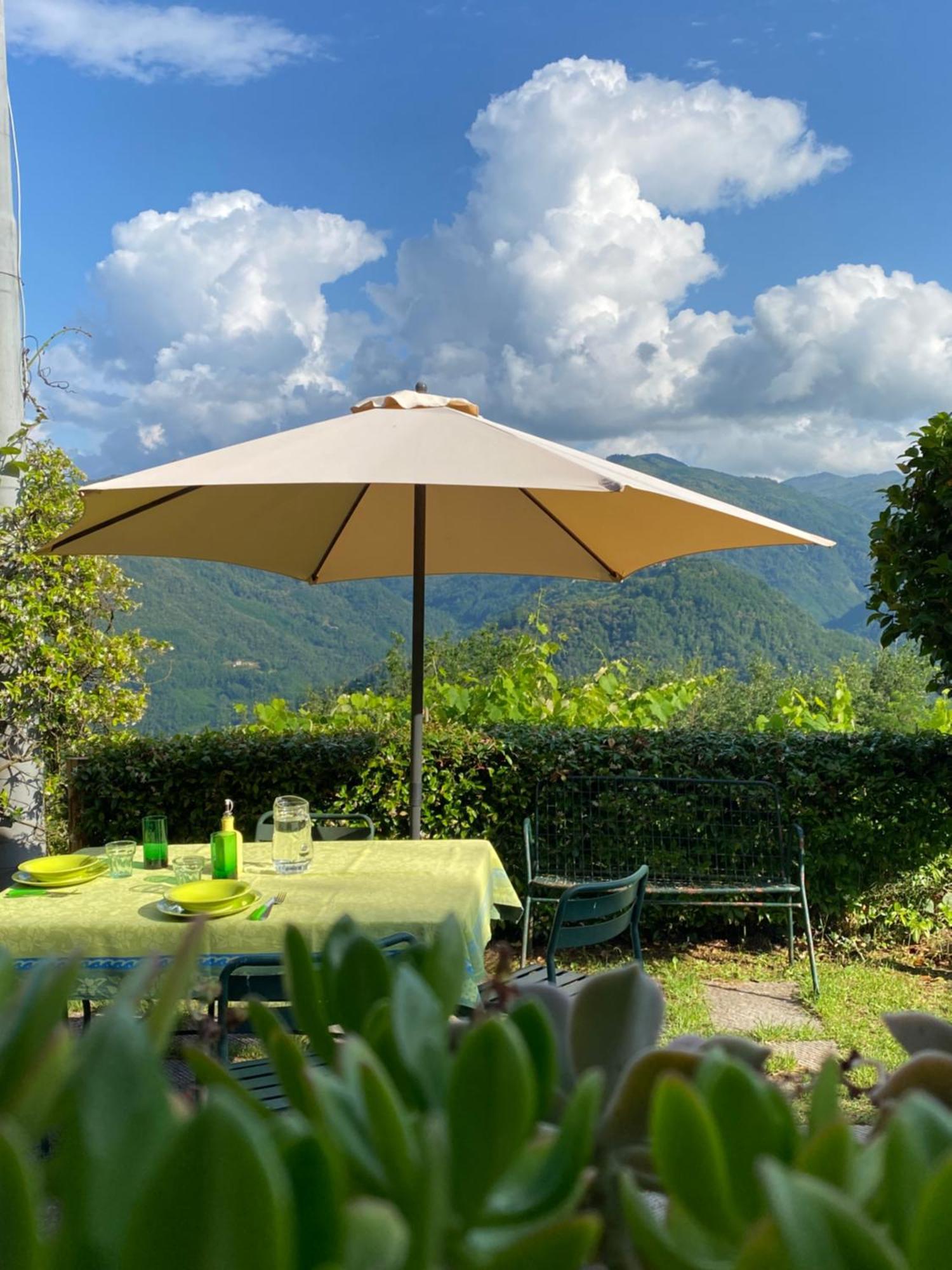 Villa La Casa In Valli 35 Bagni di Lucca Exterior foto